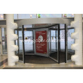 Three Wings Automatic Revolving Doors